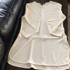 Lauren by Ralph Lauren long sleeve shirt